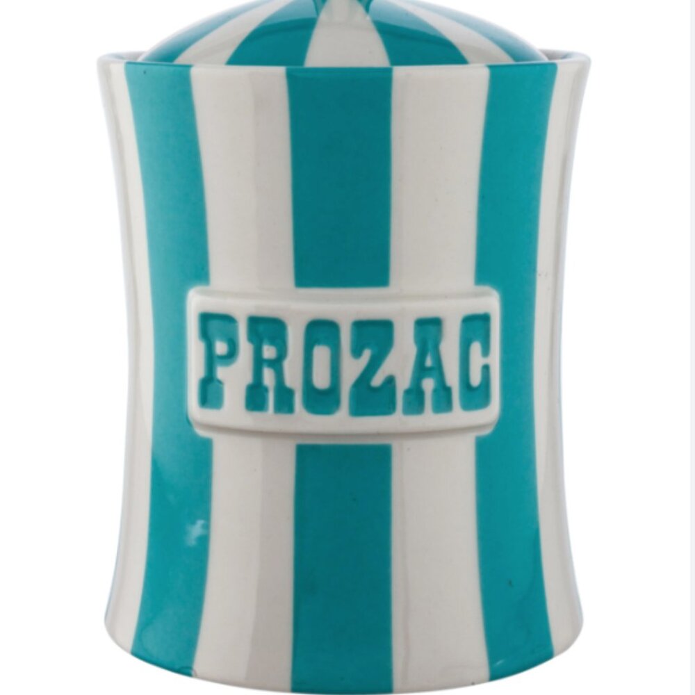 Vice Collection - Prozac Canister